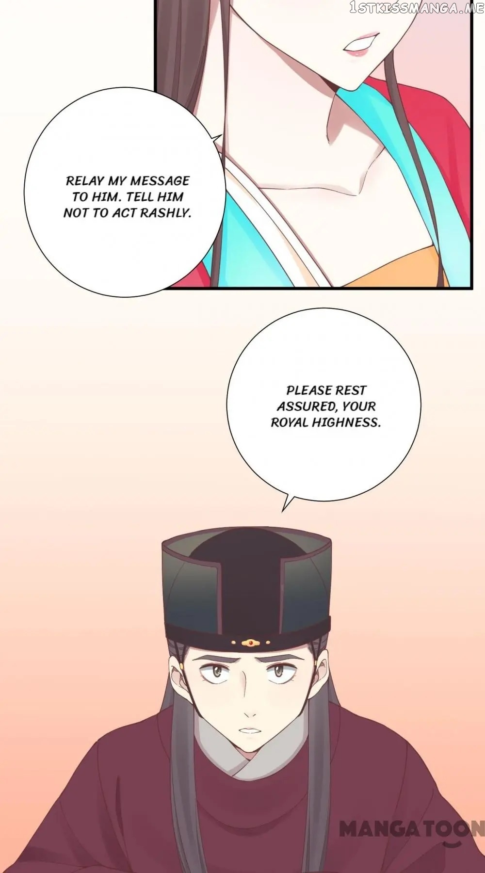 The Queen Is Busy chapter 139 - page 29