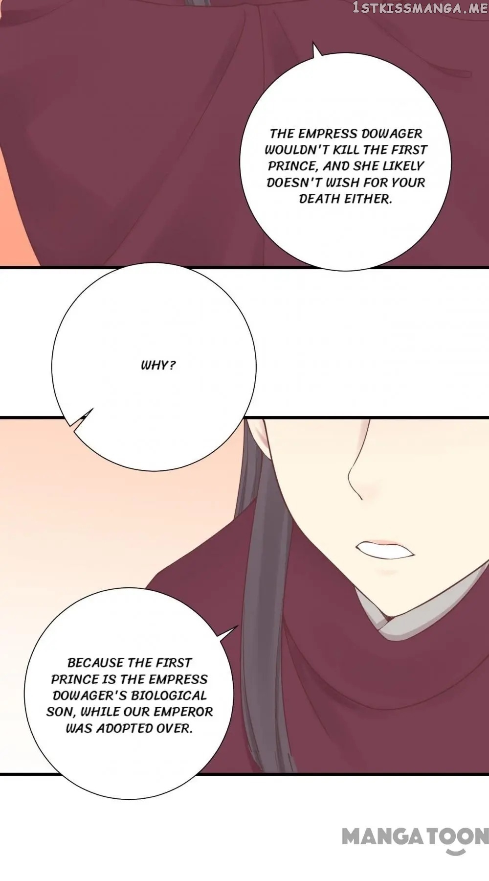 The Queen Is Busy chapter 139 - page 30