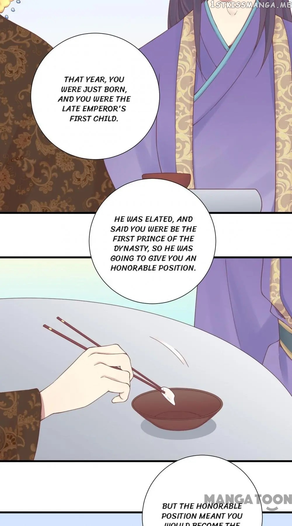 The Queen Is Busy chapter 139 - page 35