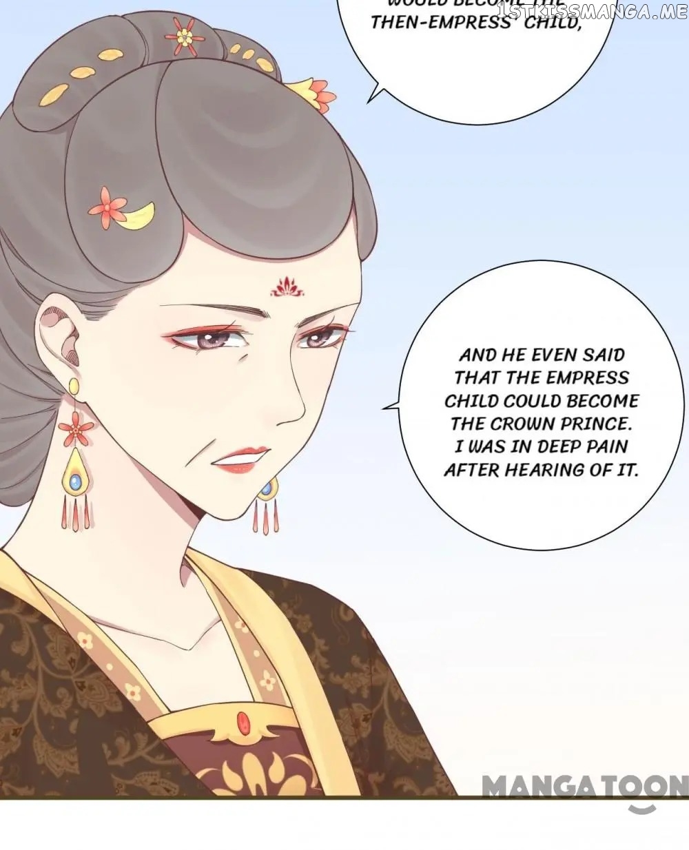 The Queen Is Busy chapter 139 - page 36