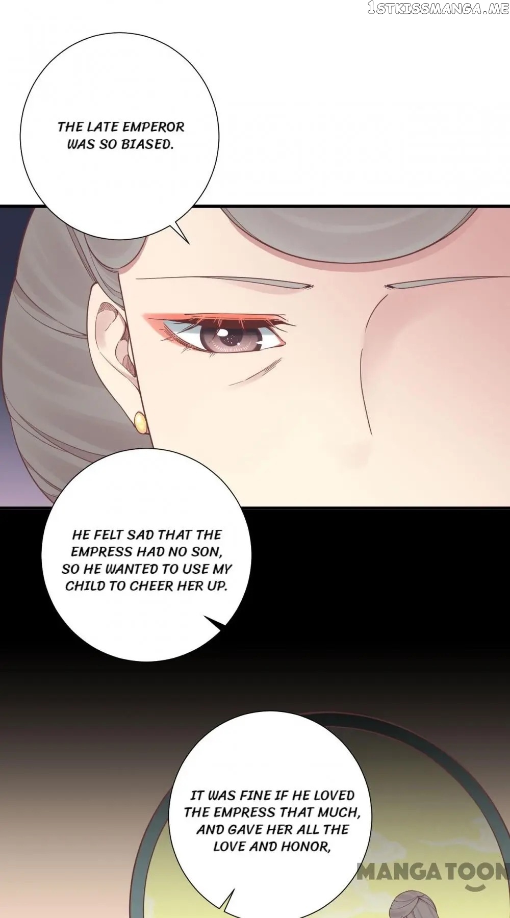 The Queen Is Busy chapter 139 - page 37