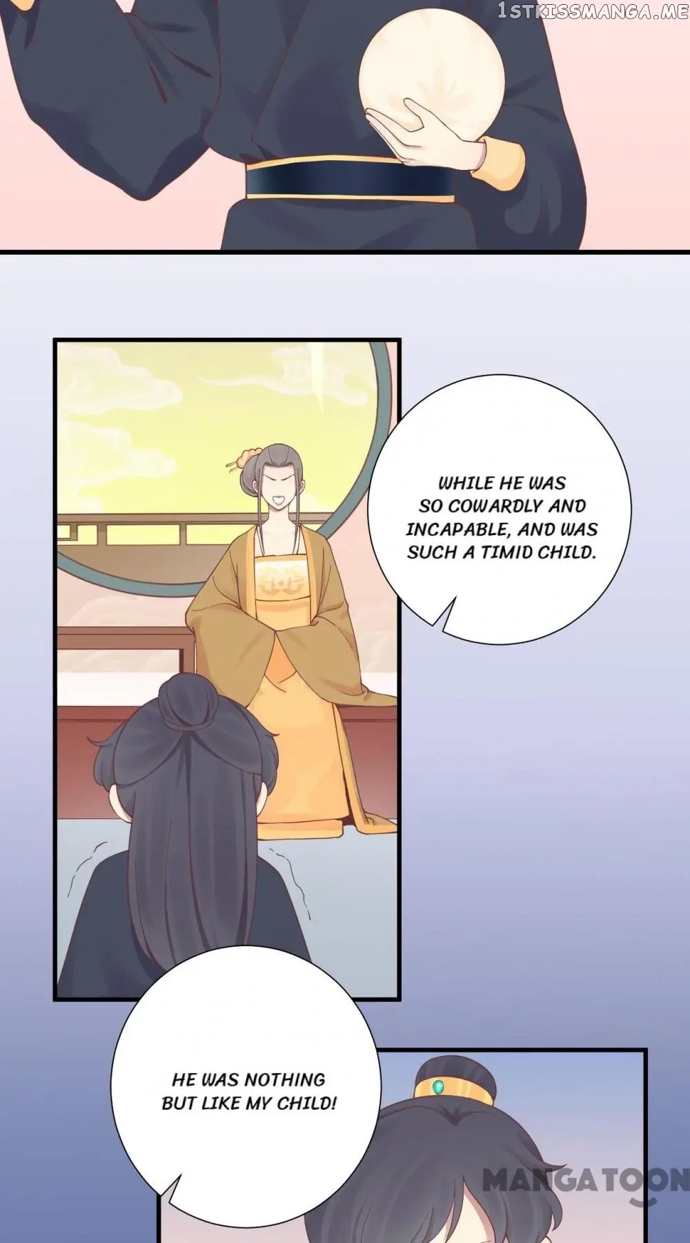 The Queen Is Busy chapter 139 - page 40