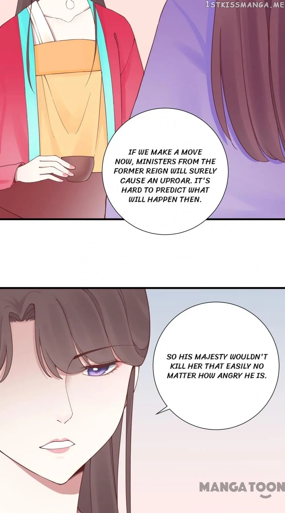 The Queen Is Busy chapter 139 - page 8