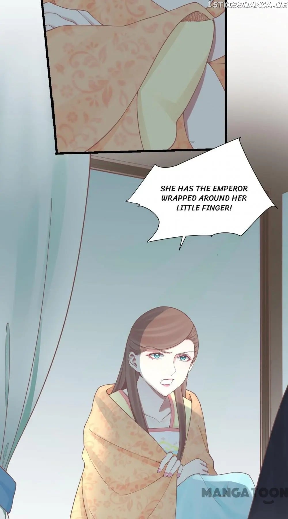 The Queen Is Busy chapter 138 - page 29