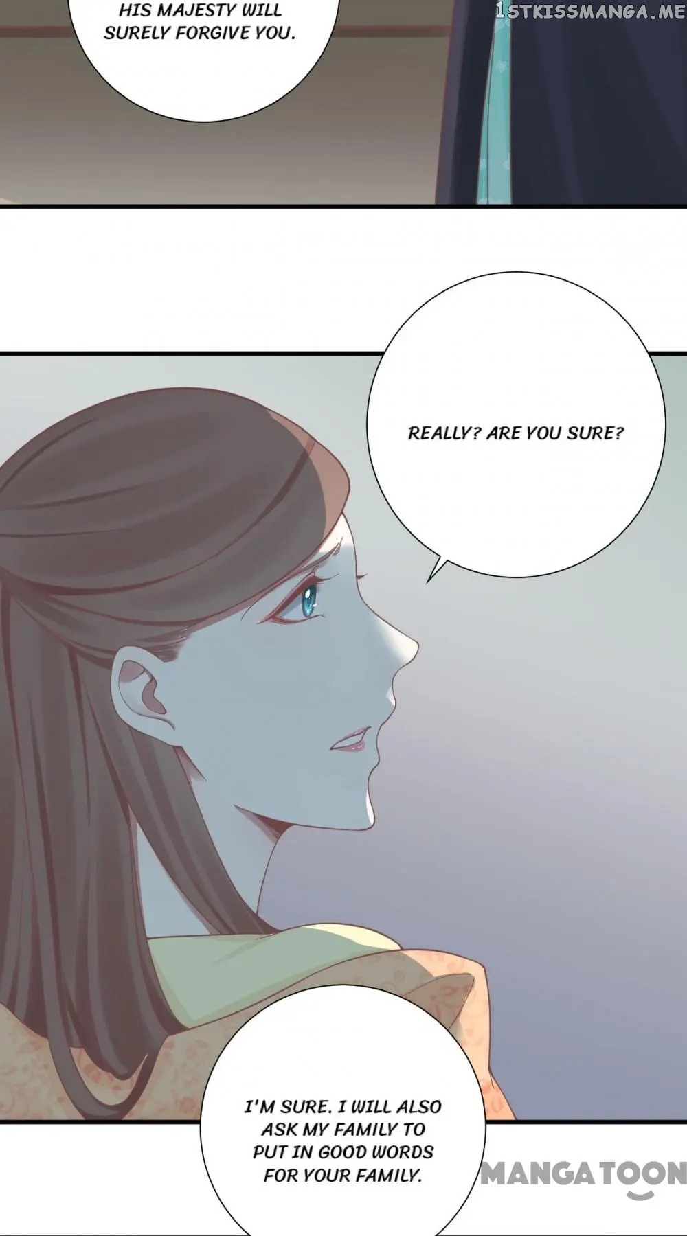 The Queen Is Busy chapter 138 - page 37