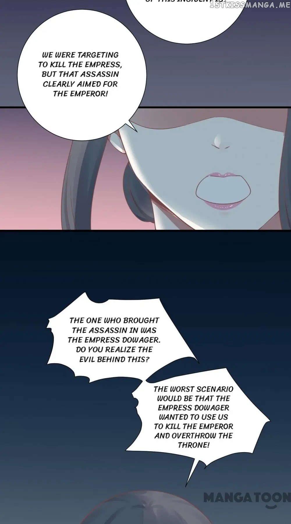 The Queen Is Busy chapter 138 - page 40