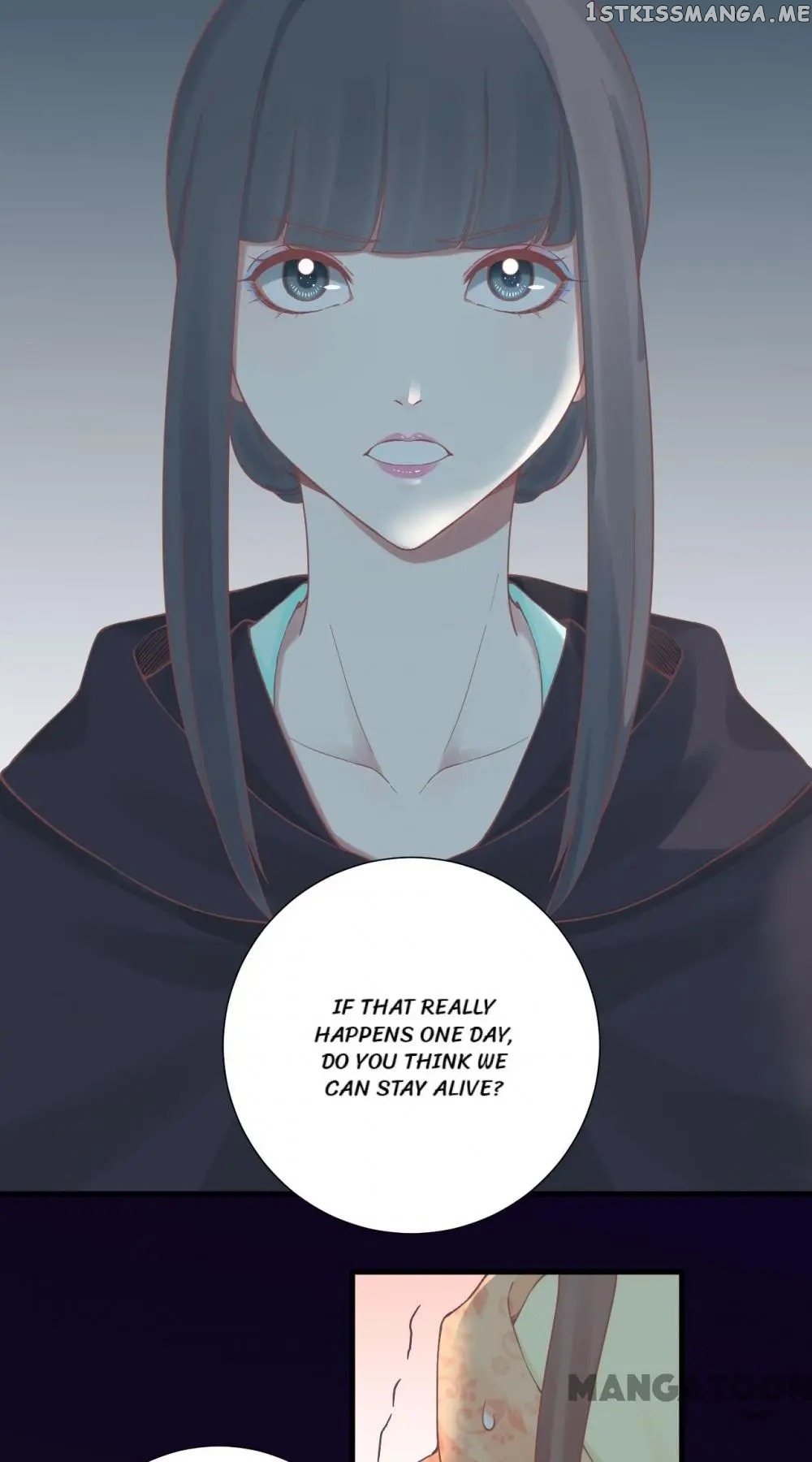 The Queen Is Busy chapter 138 - page 41