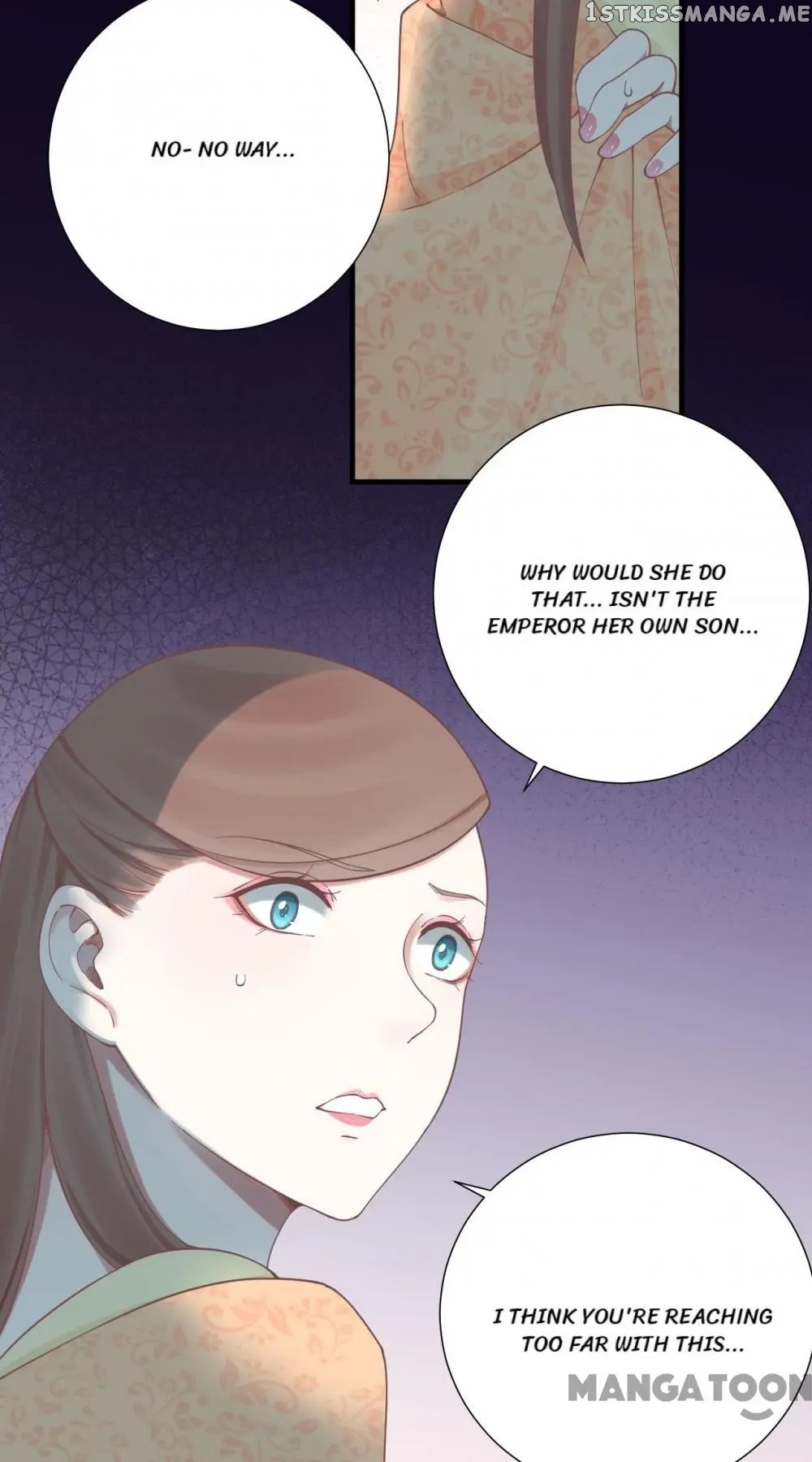 The Queen Is Busy chapter 138 - page 42