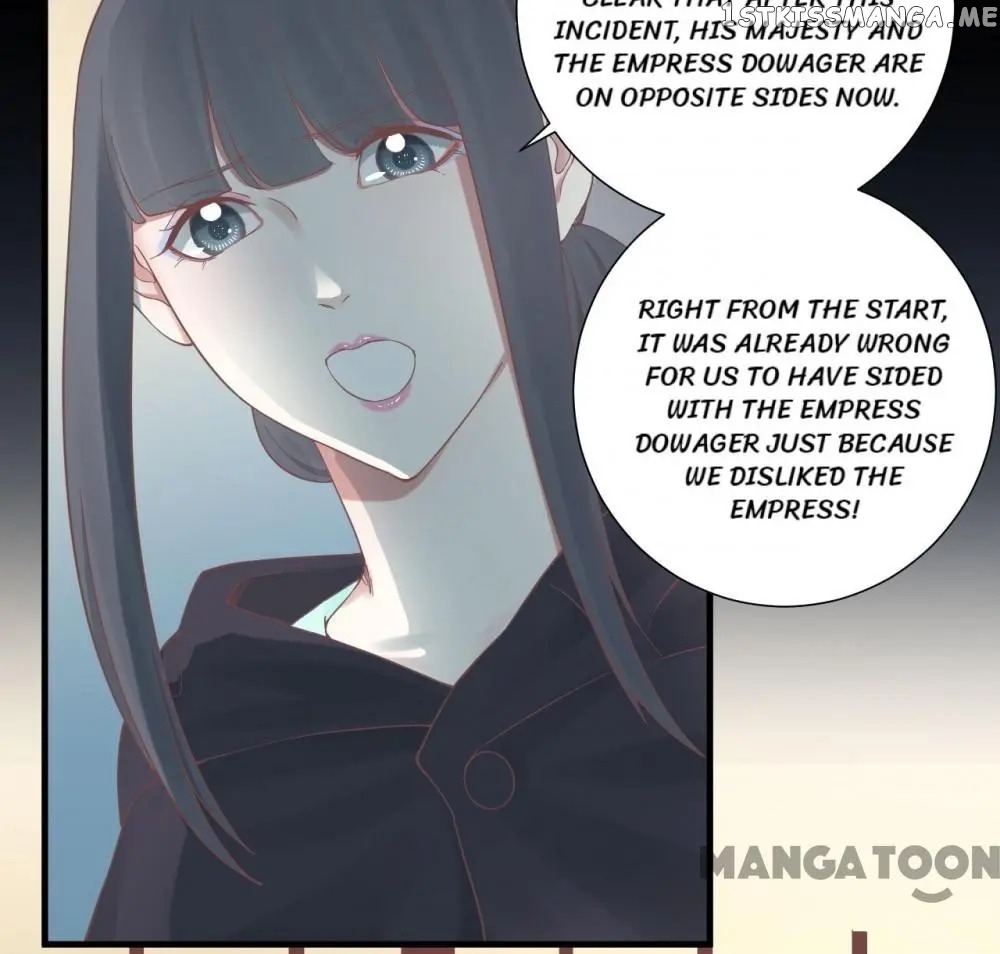 The Queen Is Busy chapter 138 - page 47