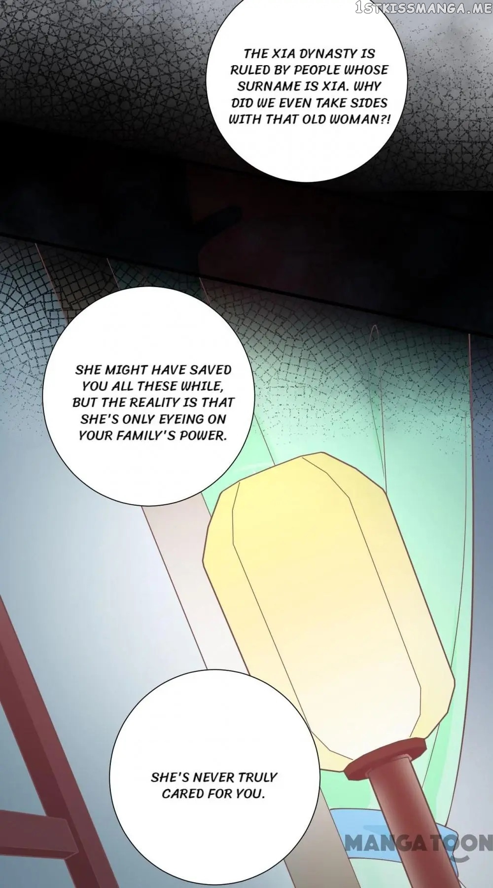 The Queen Is Busy chapter 138 - page 49