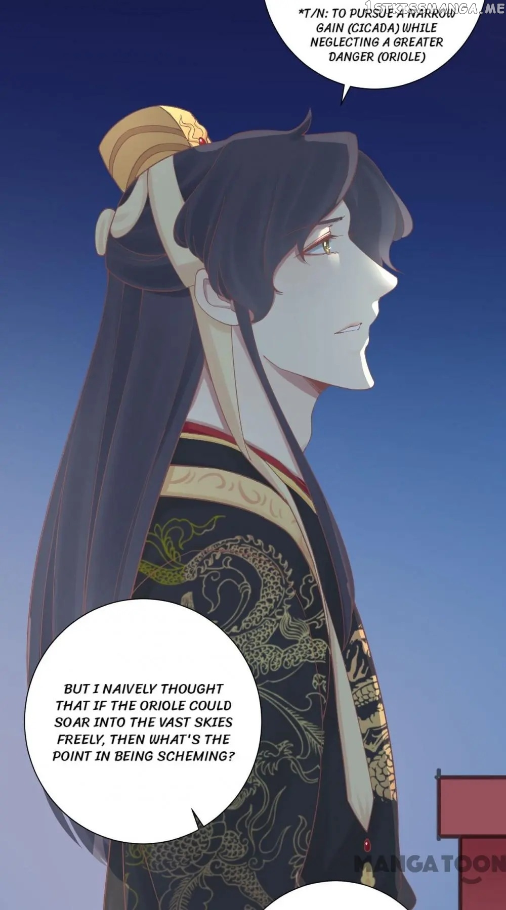 The Queen Is Busy chapter 138 - page 55