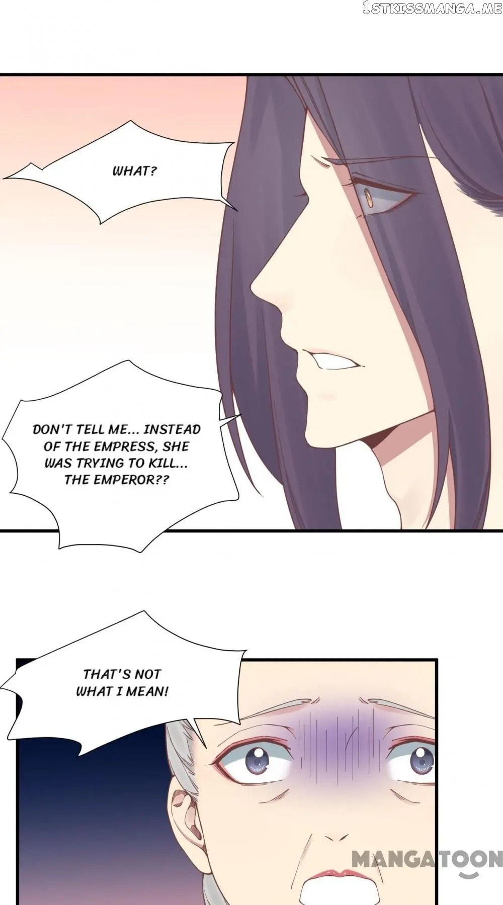 The Queen Is Busy chapter 138 - page 8