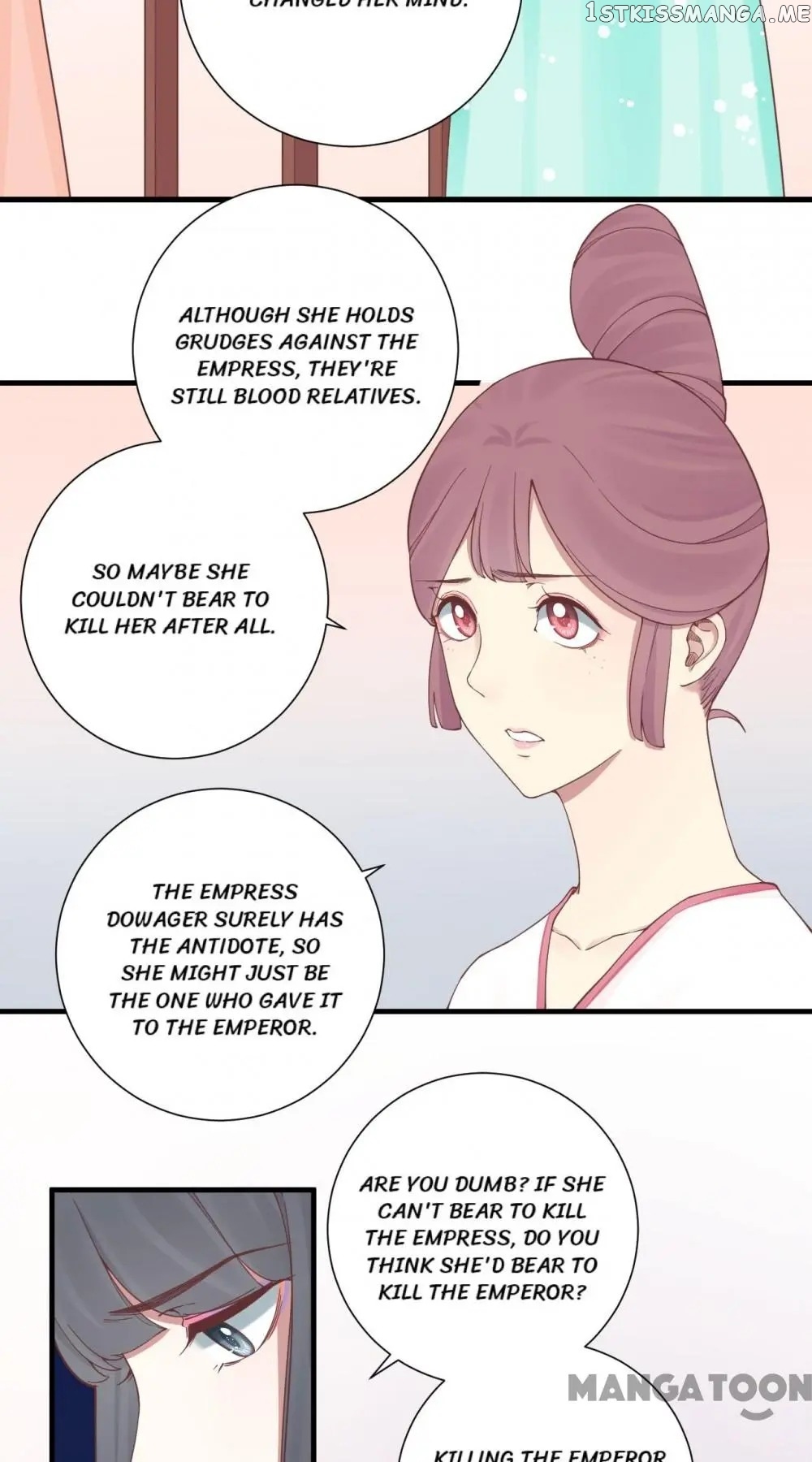 The Queen Is Busy chapter 137 - page 13