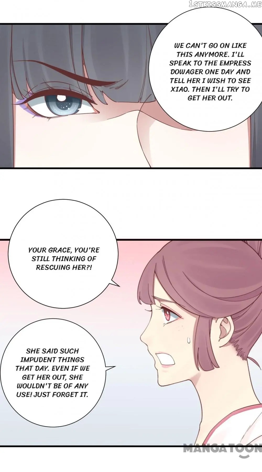 The Queen Is Busy chapter 137 - page 18