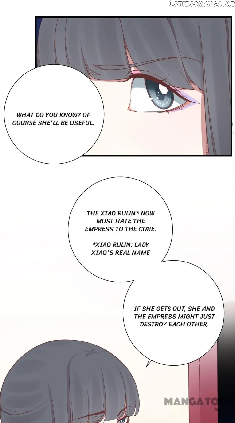 The Queen Is Busy chapter 137 - page 19