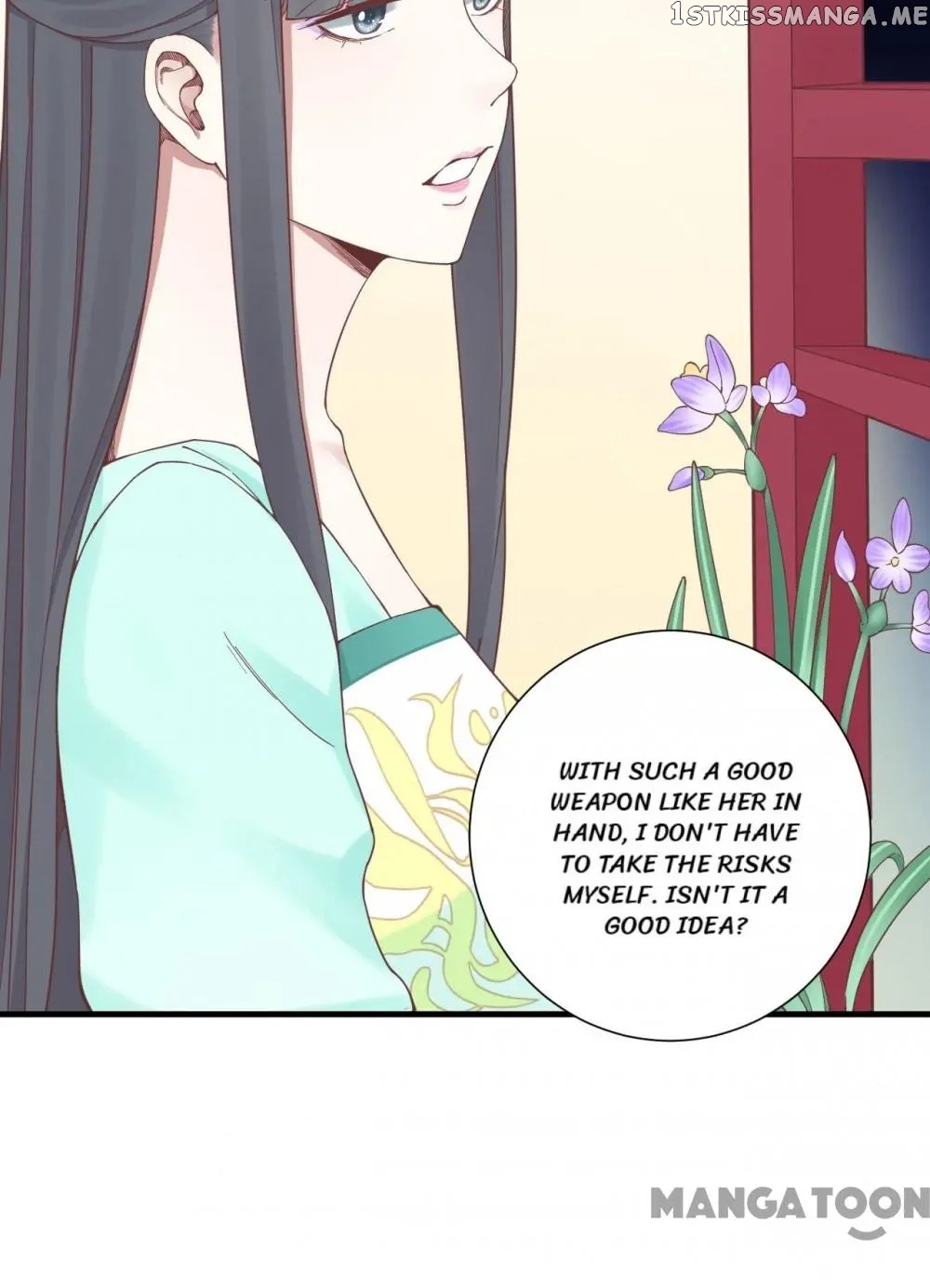 The Queen Is Busy chapter 137 - page 20