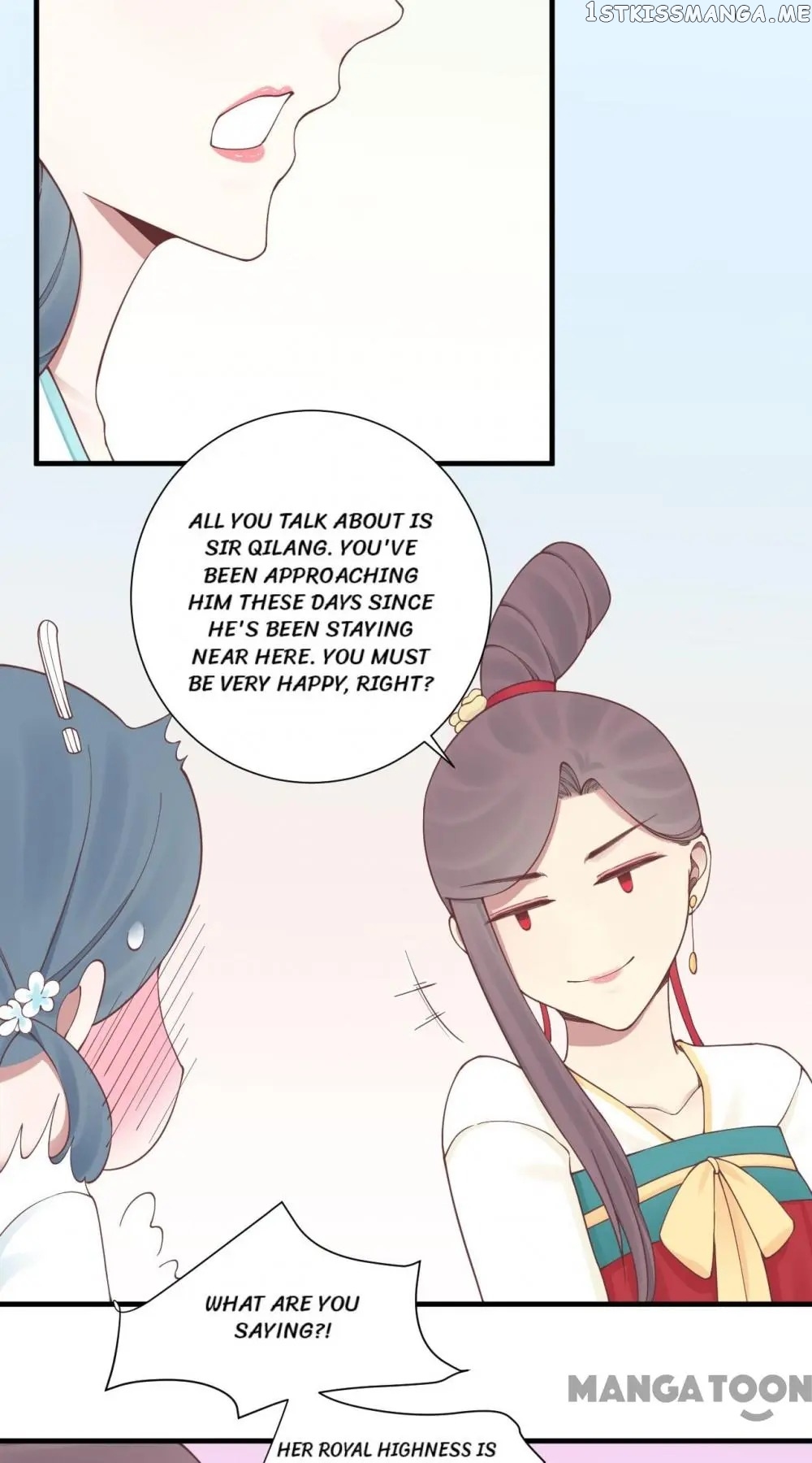 The Queen Is Busy chapter 137 - page 28