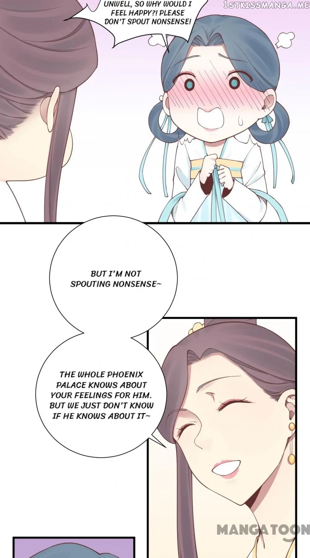 The Queen Is Busy chapter 137 - page 29