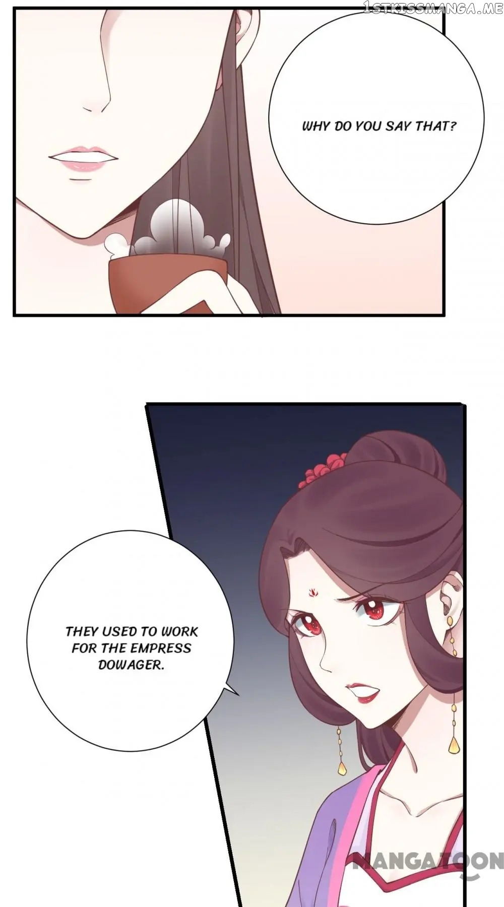 The Queen Is Busy chapter 137 - page 34