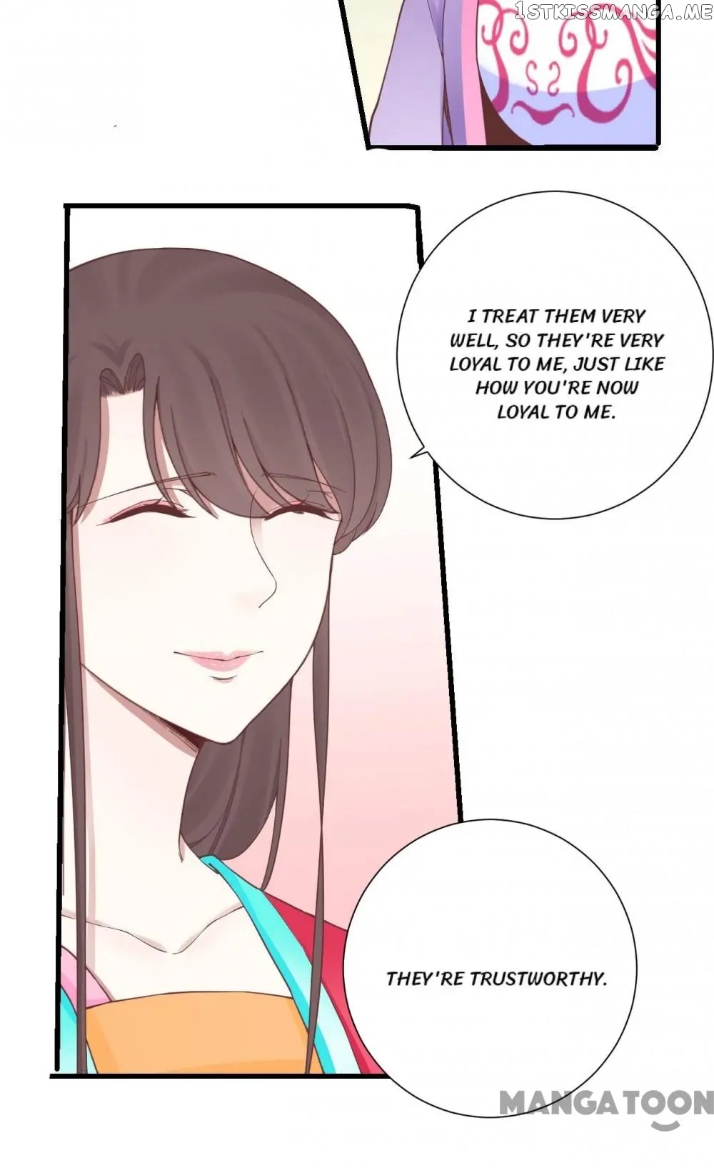 The Queen Is Busy chapter 137 - page 35
