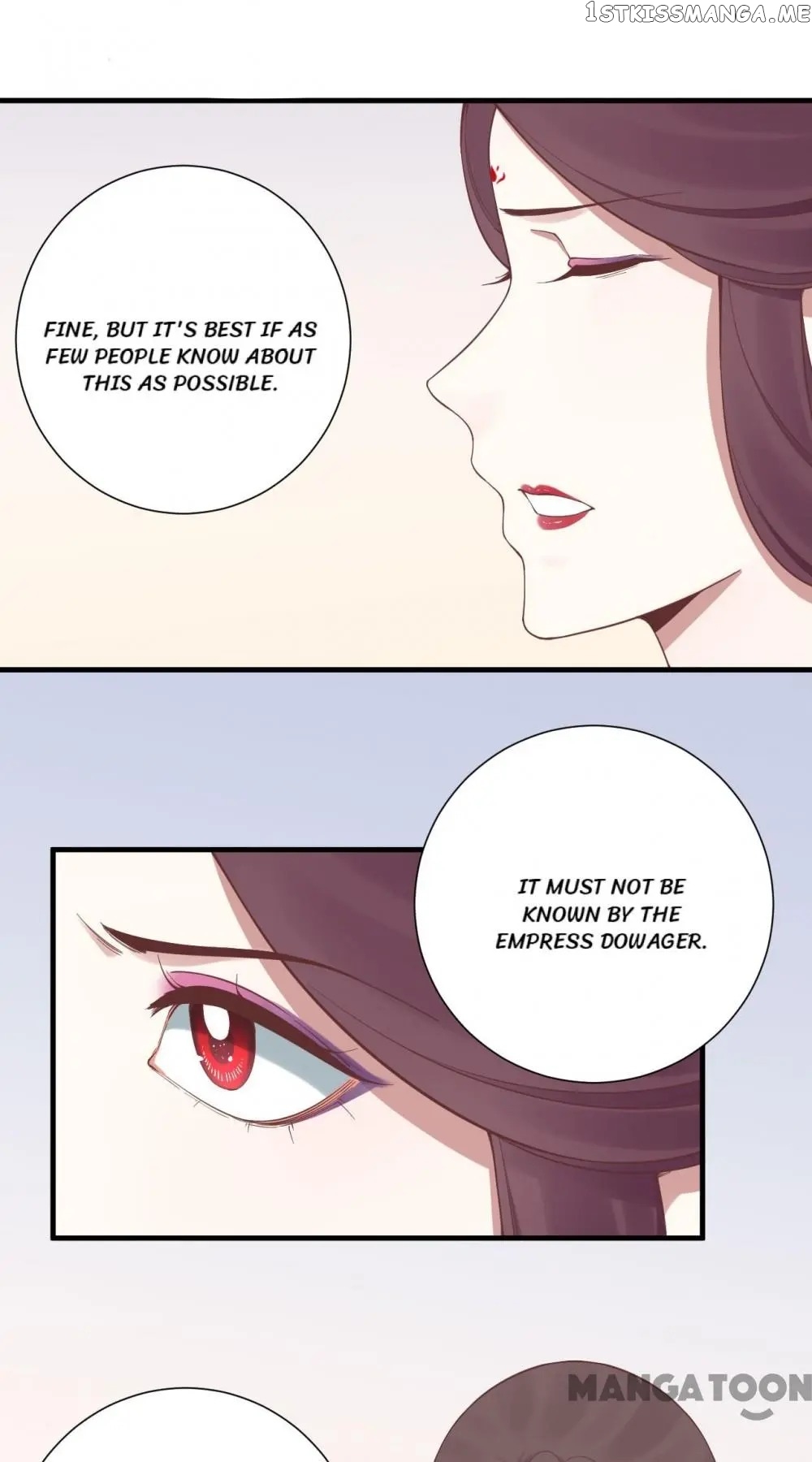 The Queen Is Busy chapter 137 - page 36