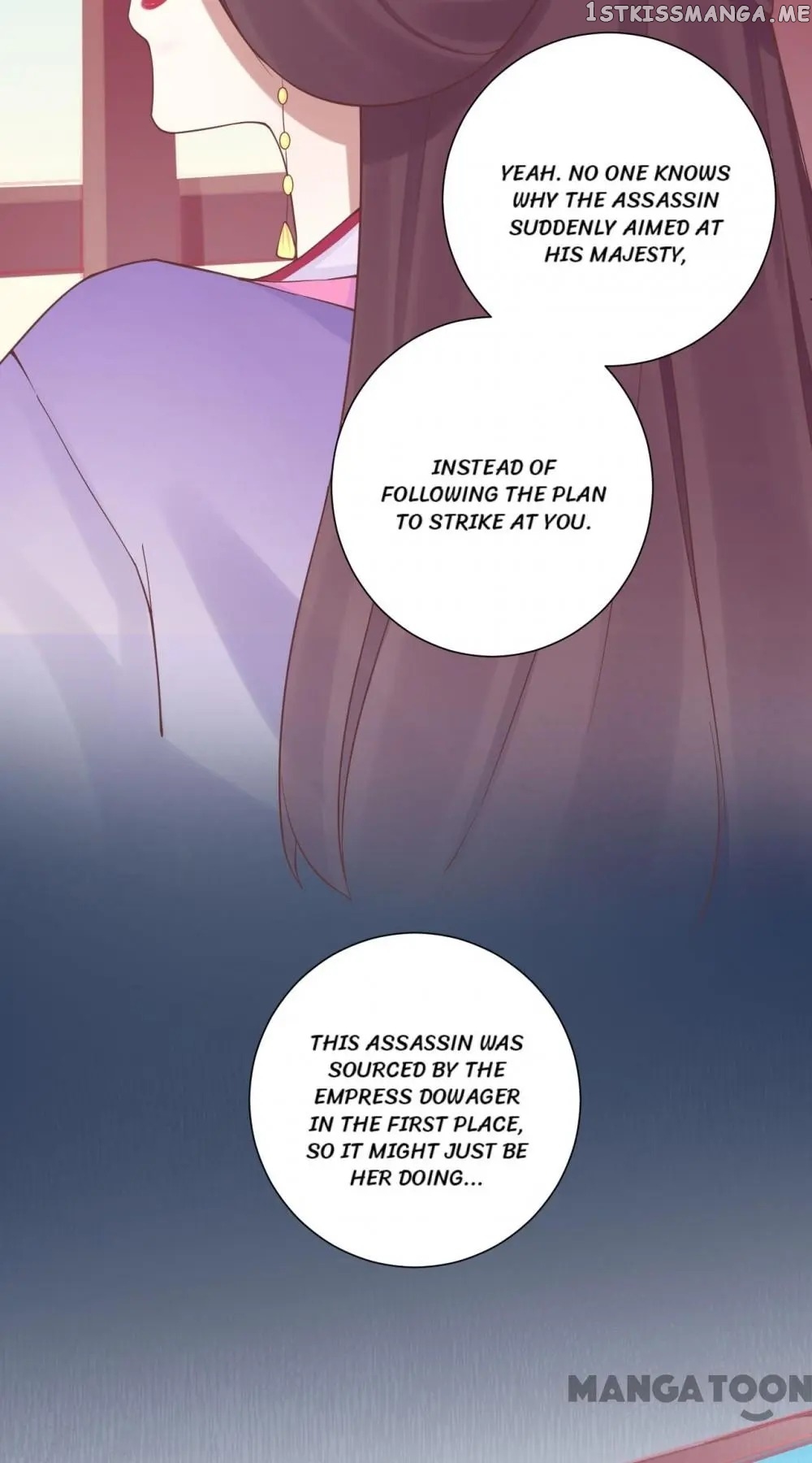 The Queen Is Busy chapter 137 - page 38