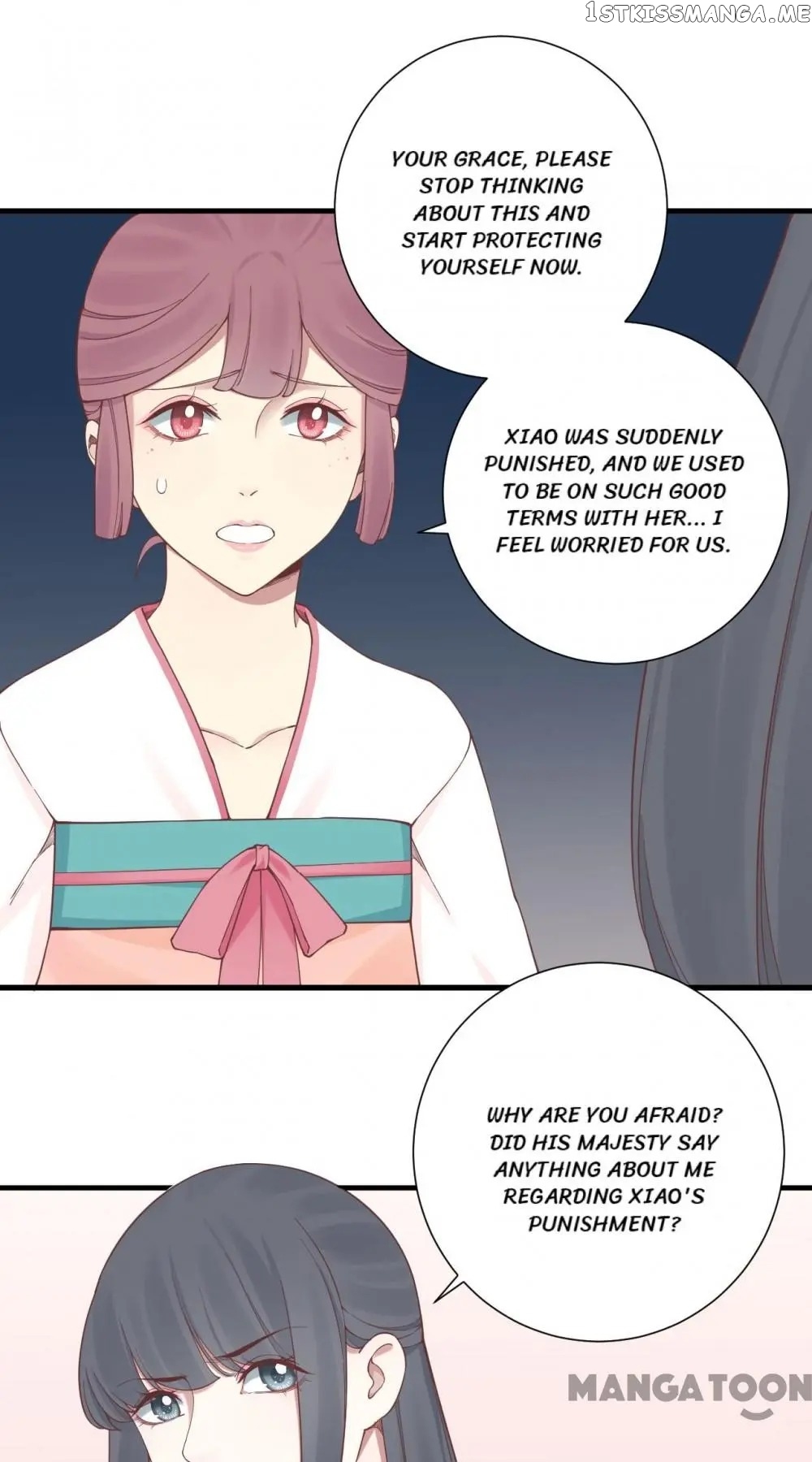 The Queen Is Busy chapter 137 - page 6