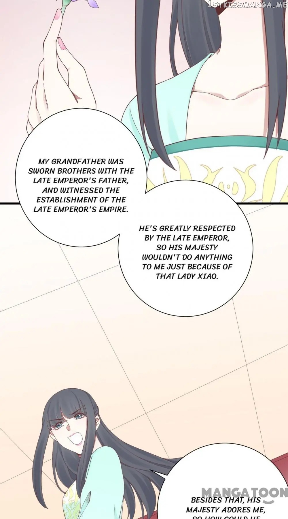 The Queen Is Busy chapter 137 - page 8