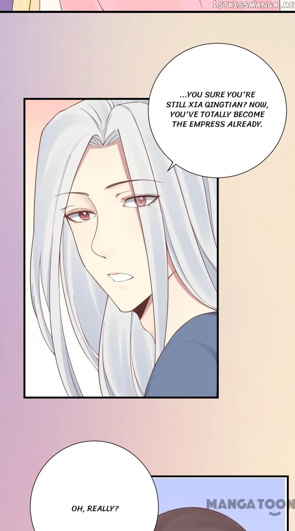 The Queen Is Busy chapter 136 - page 11