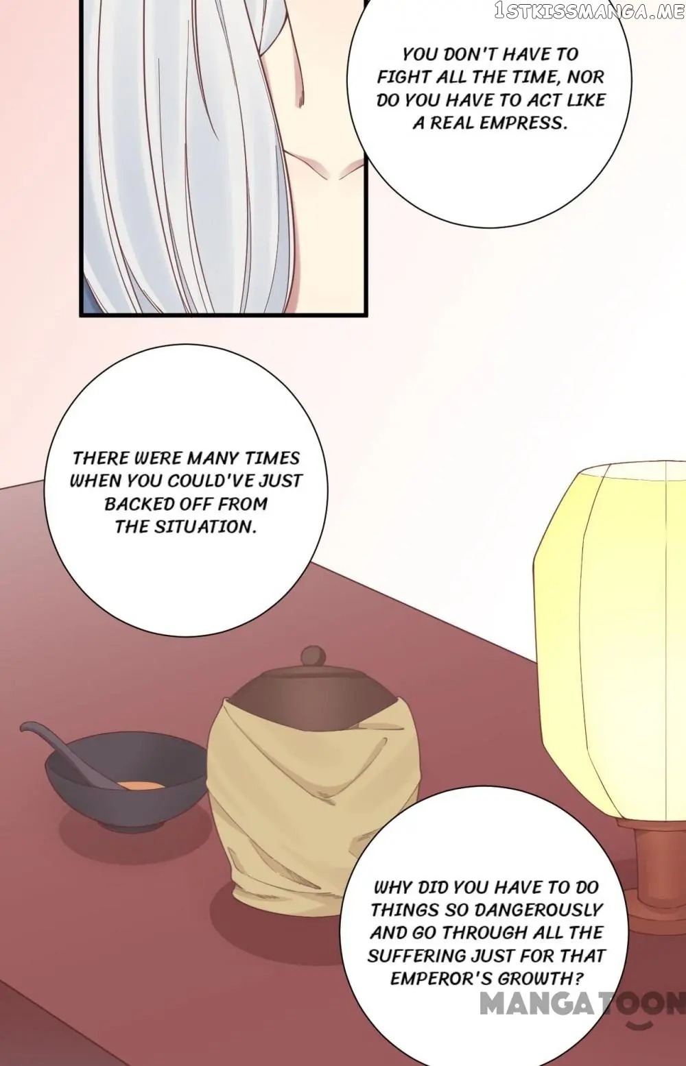 The Queen Is Busy chapter 136 - page 13