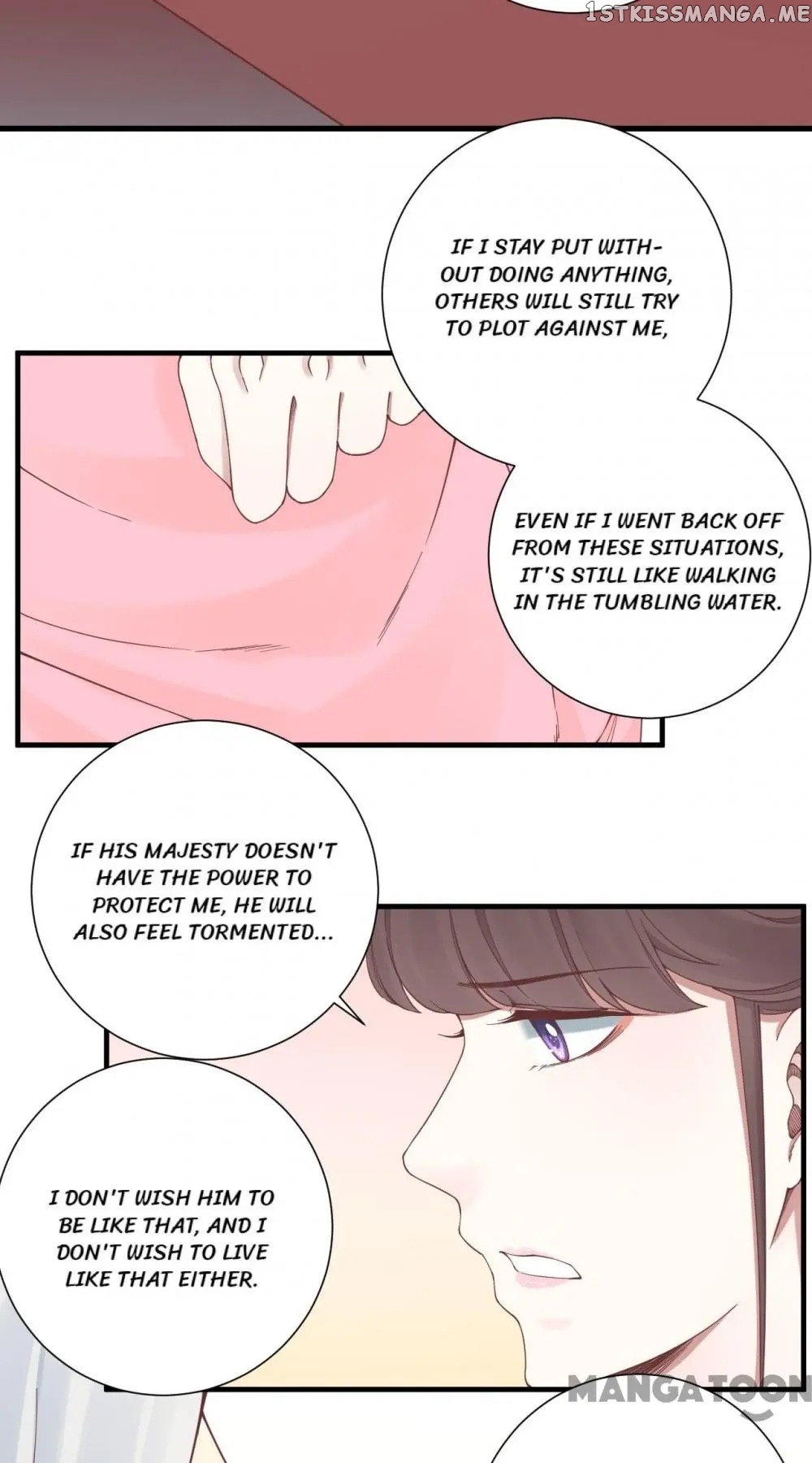 The Queen Is Busy chapter 136 - page 14
