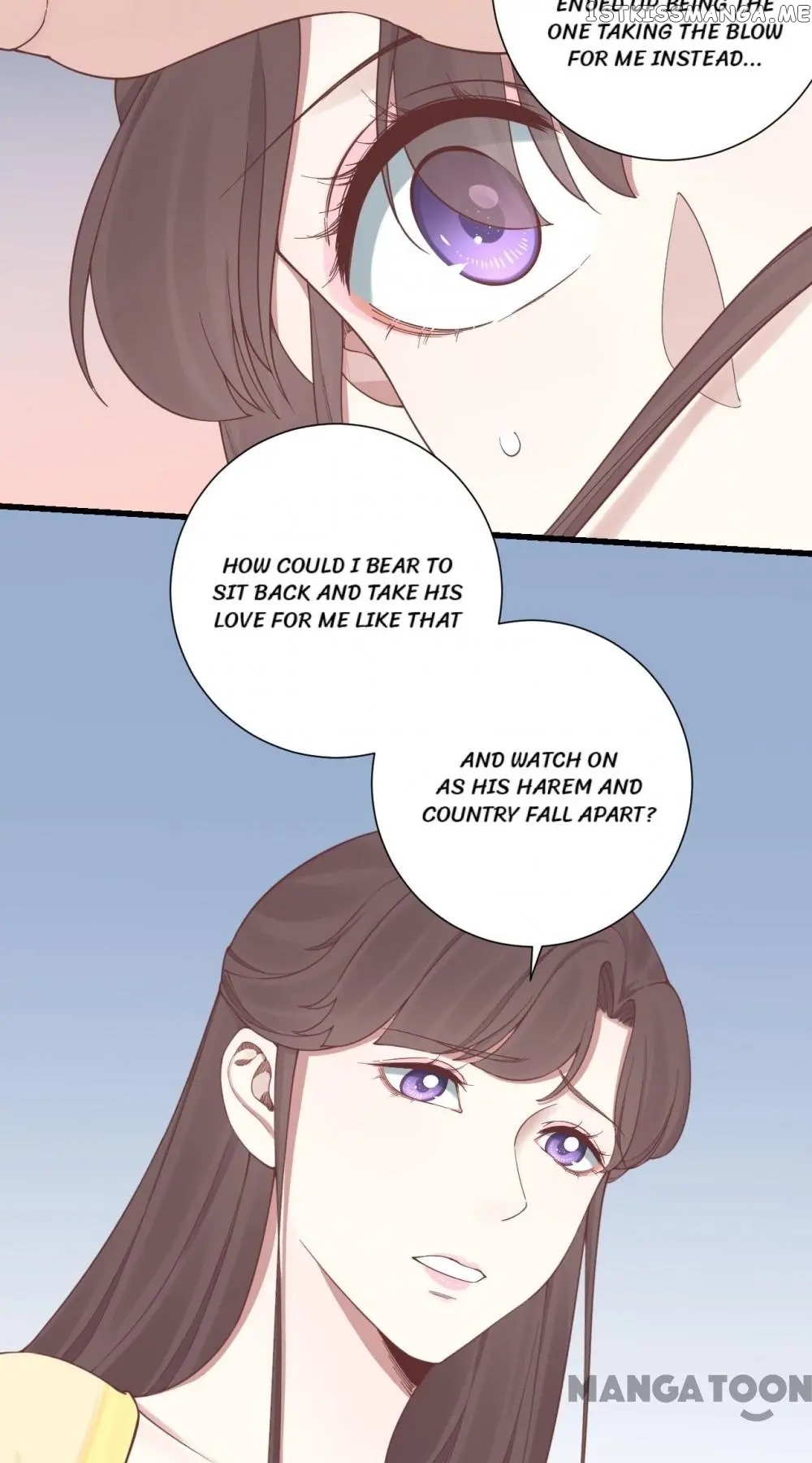 The Queen Is Busy chapter 136 - page 21