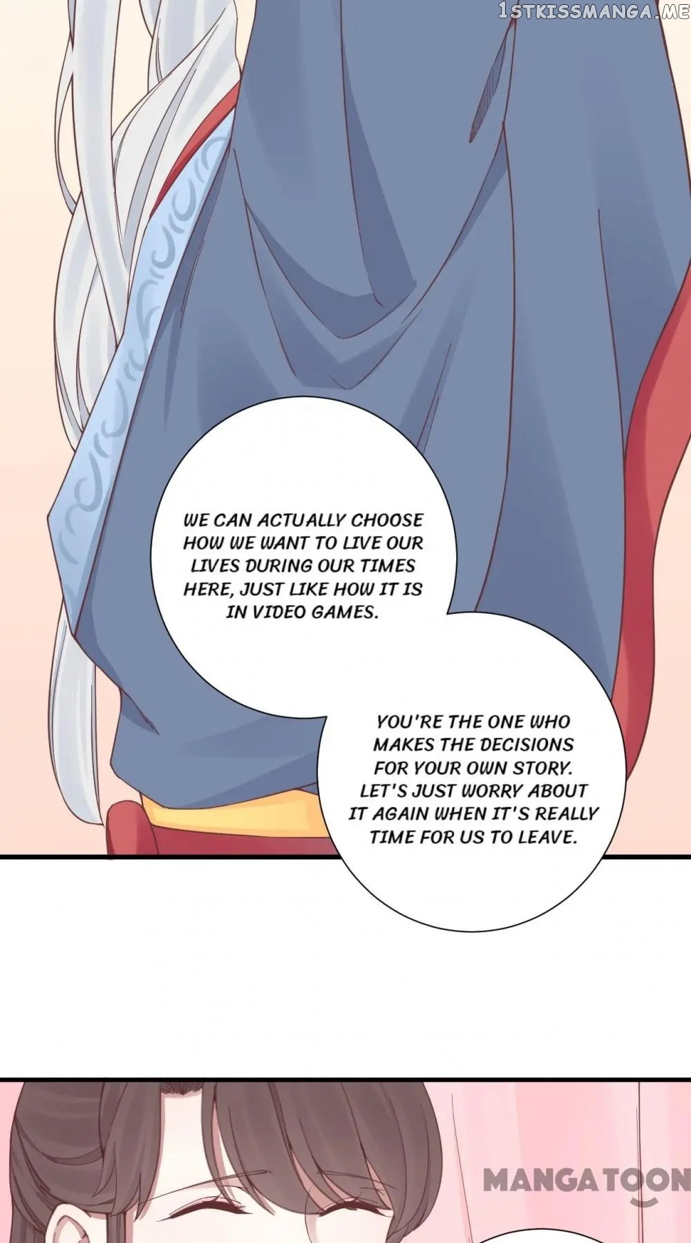 The Queen Is Busy chapter 136 - page 25