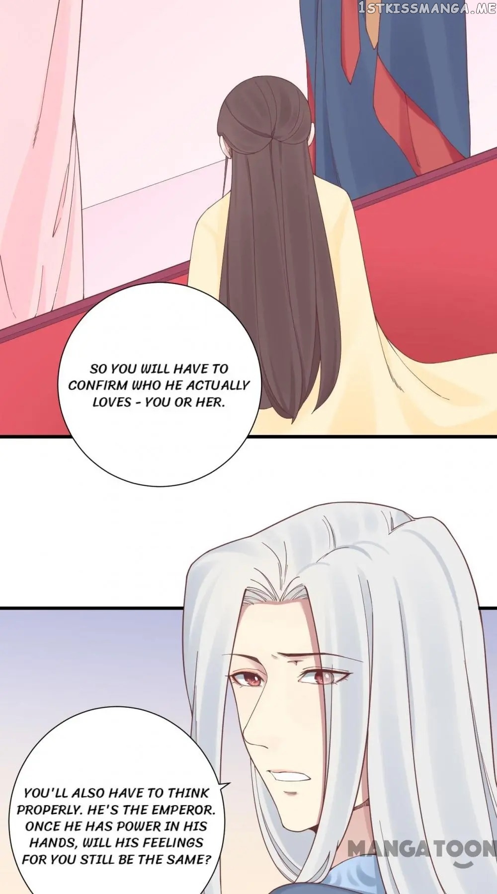 The Queen Is Busy chapter 136 - page 28