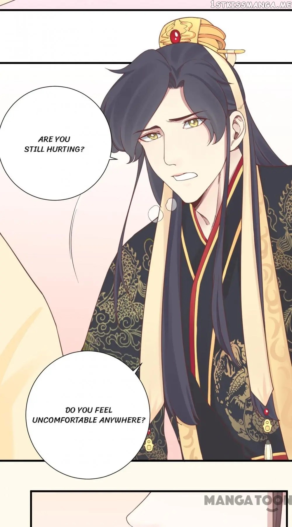 The Queen Is Busy chapter 136 - page 32