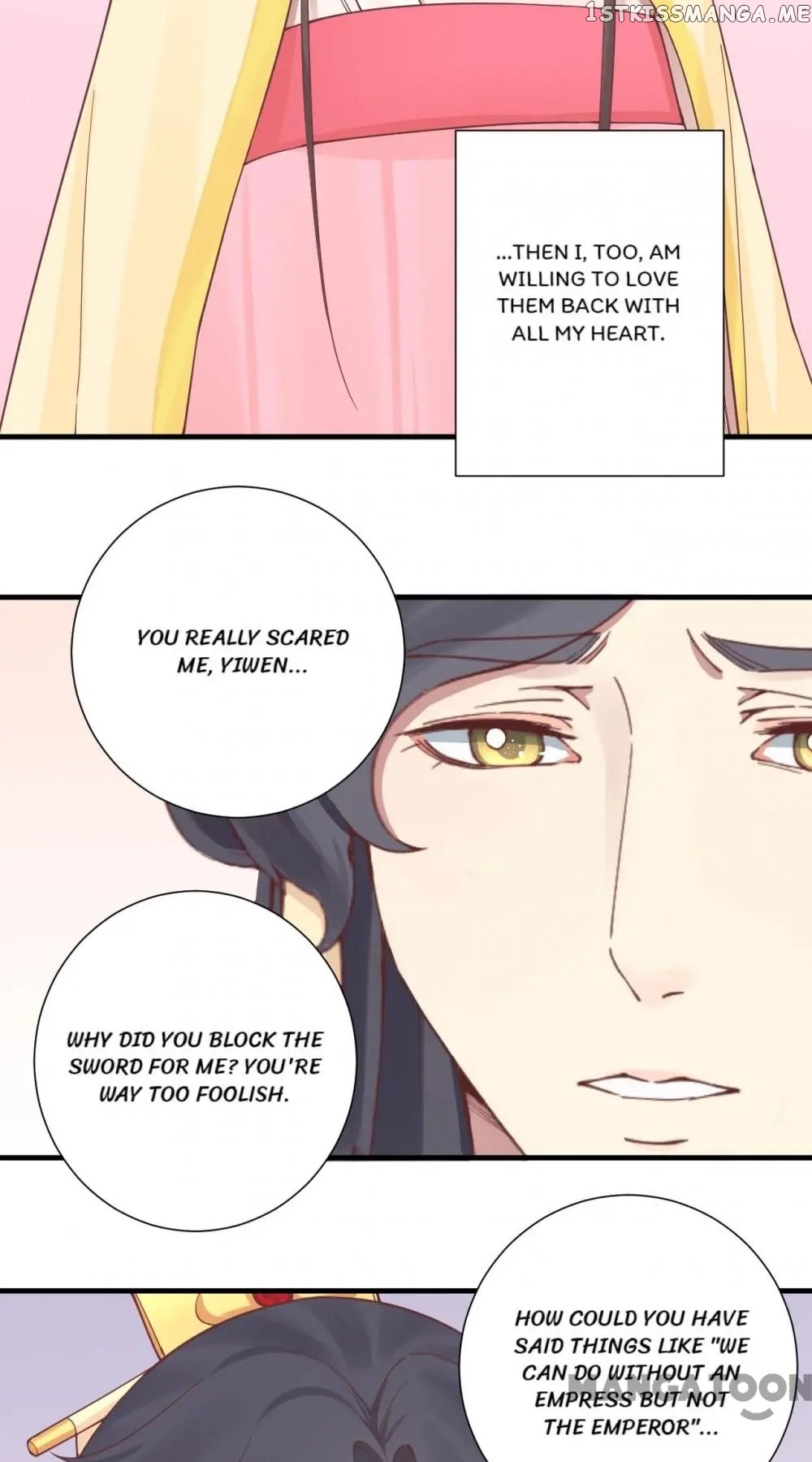 The Queen Is Busy chapter 136 - page 34