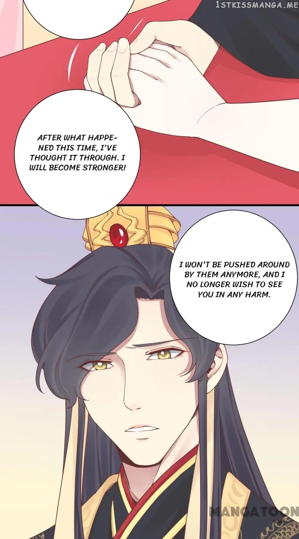 The Queen Is Busy chapter 136 - page 38