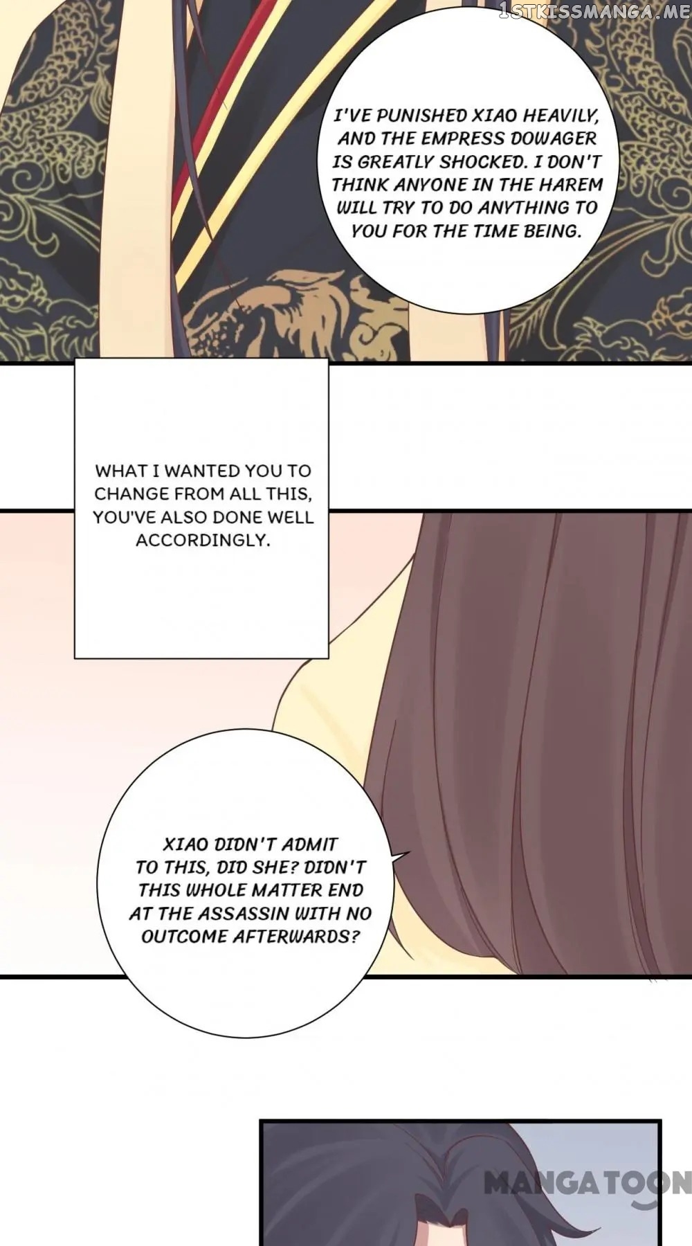 The Queen Is Busy chapter 136 - page 39