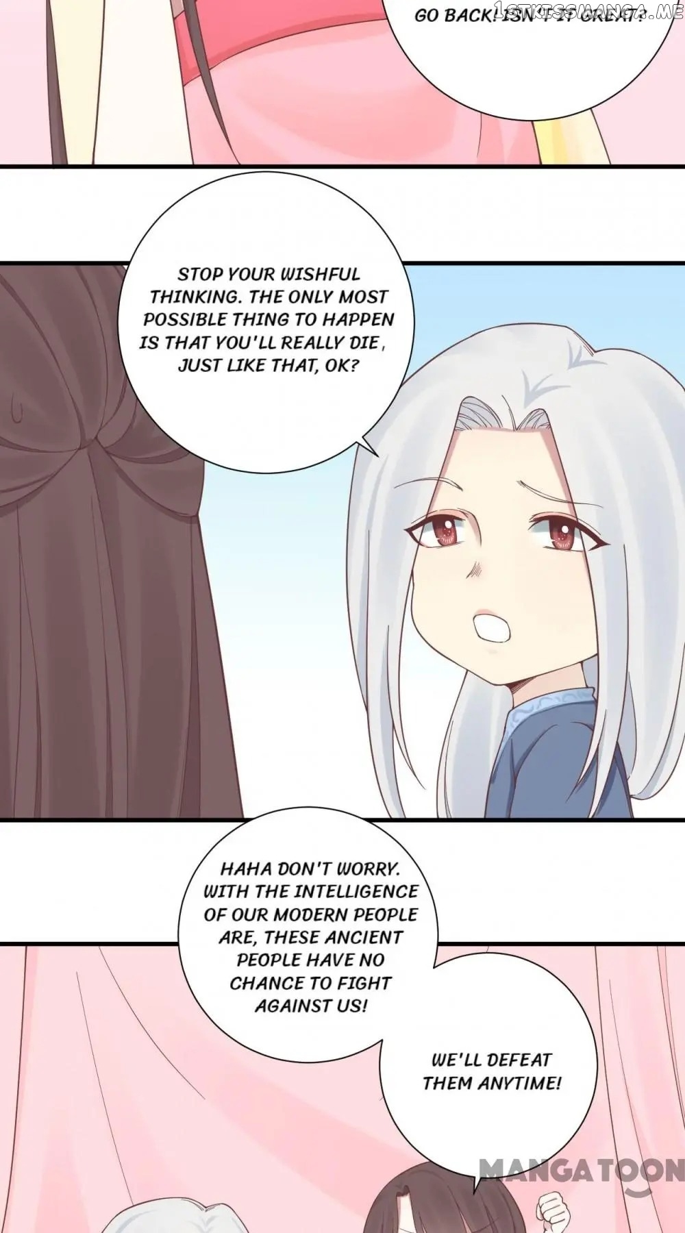 The Queen Is Busy chapter 136 - page 4
