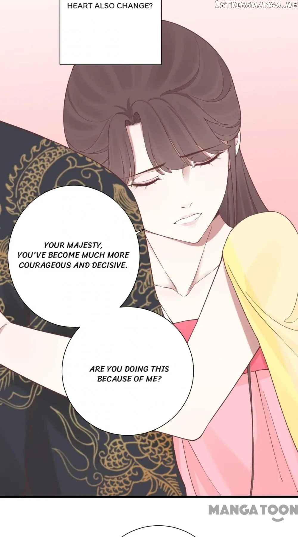 The Queen Is Busy chapter 136 - page 43