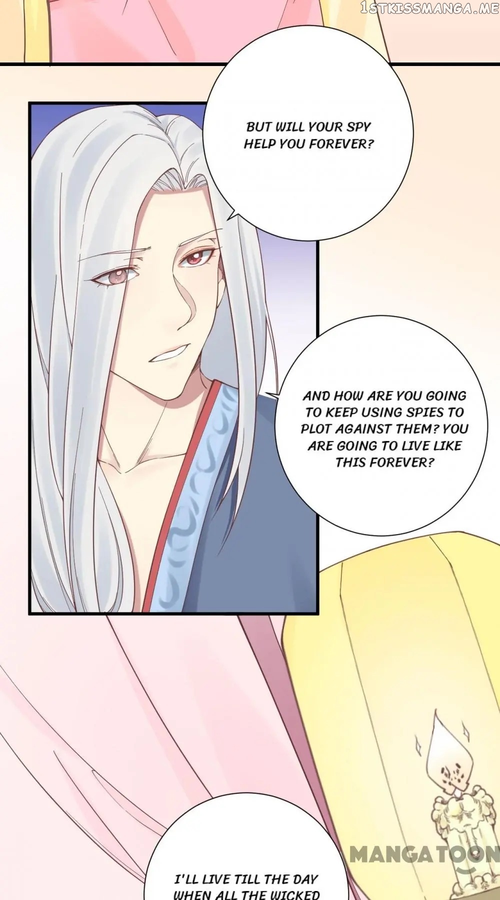 The Queen Is Busy chapter 136 - page 8