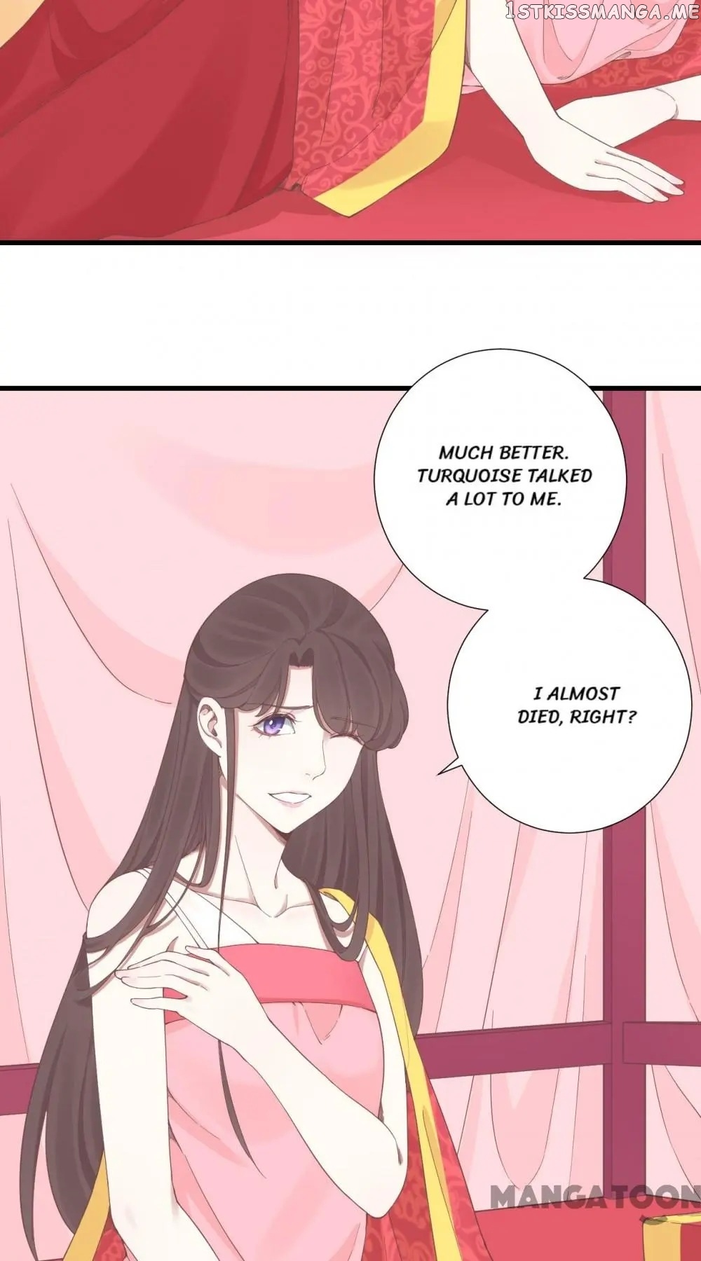 The Queen Is Busy chapter 135 - page 20