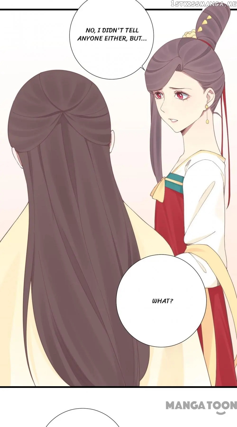 The Queen Is Busy chapter 135 - page 23