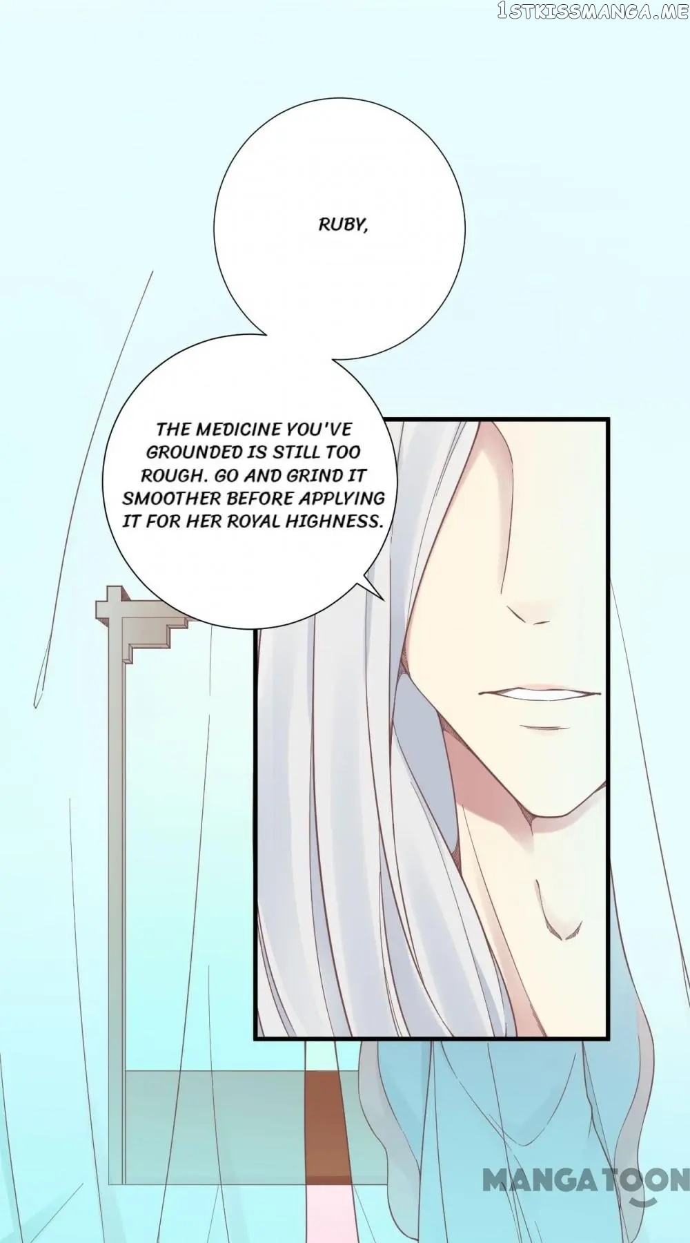 The Queen Is Busy chapter 135 - page 27
