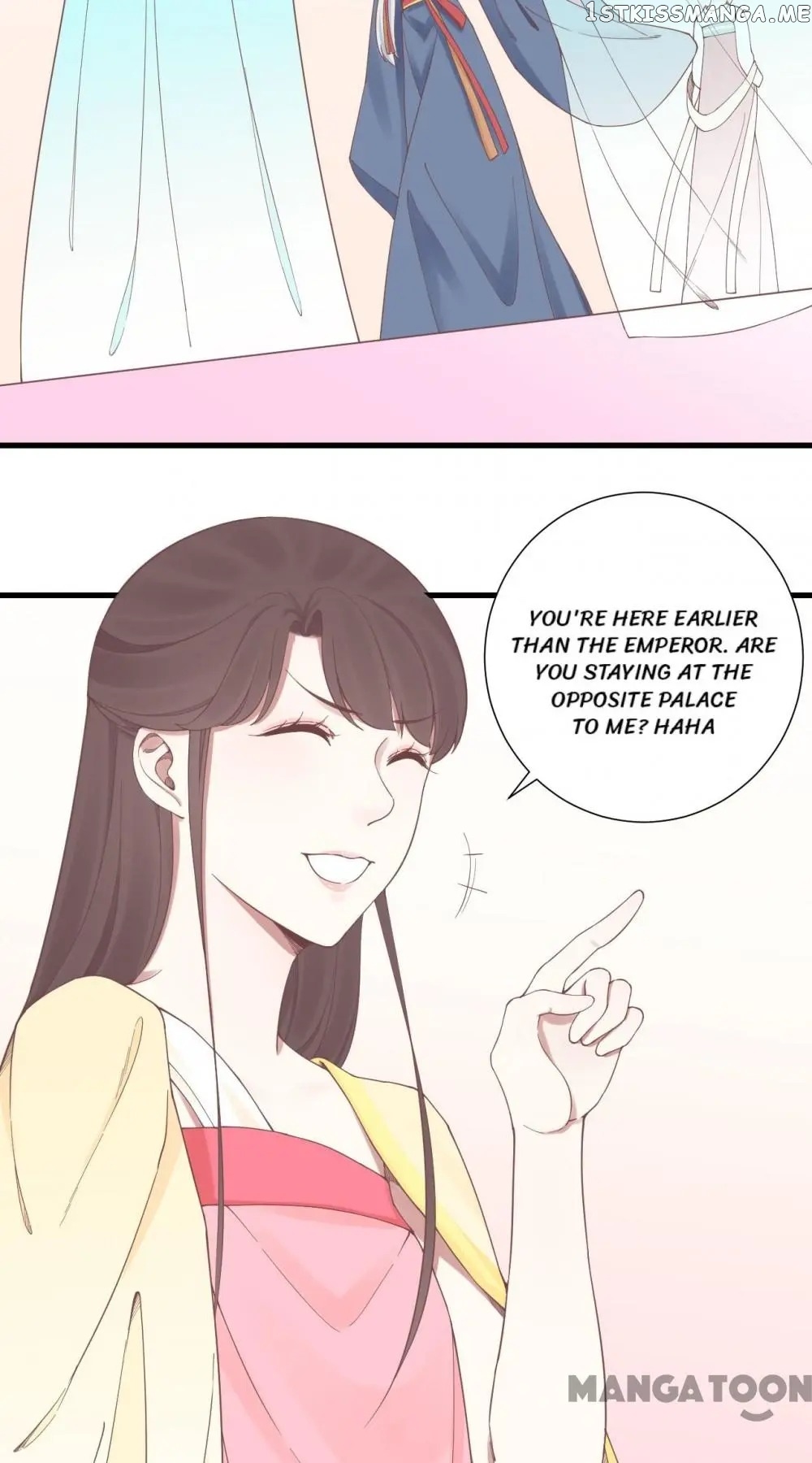 The Queen Is Busy chapter 135 - page 29