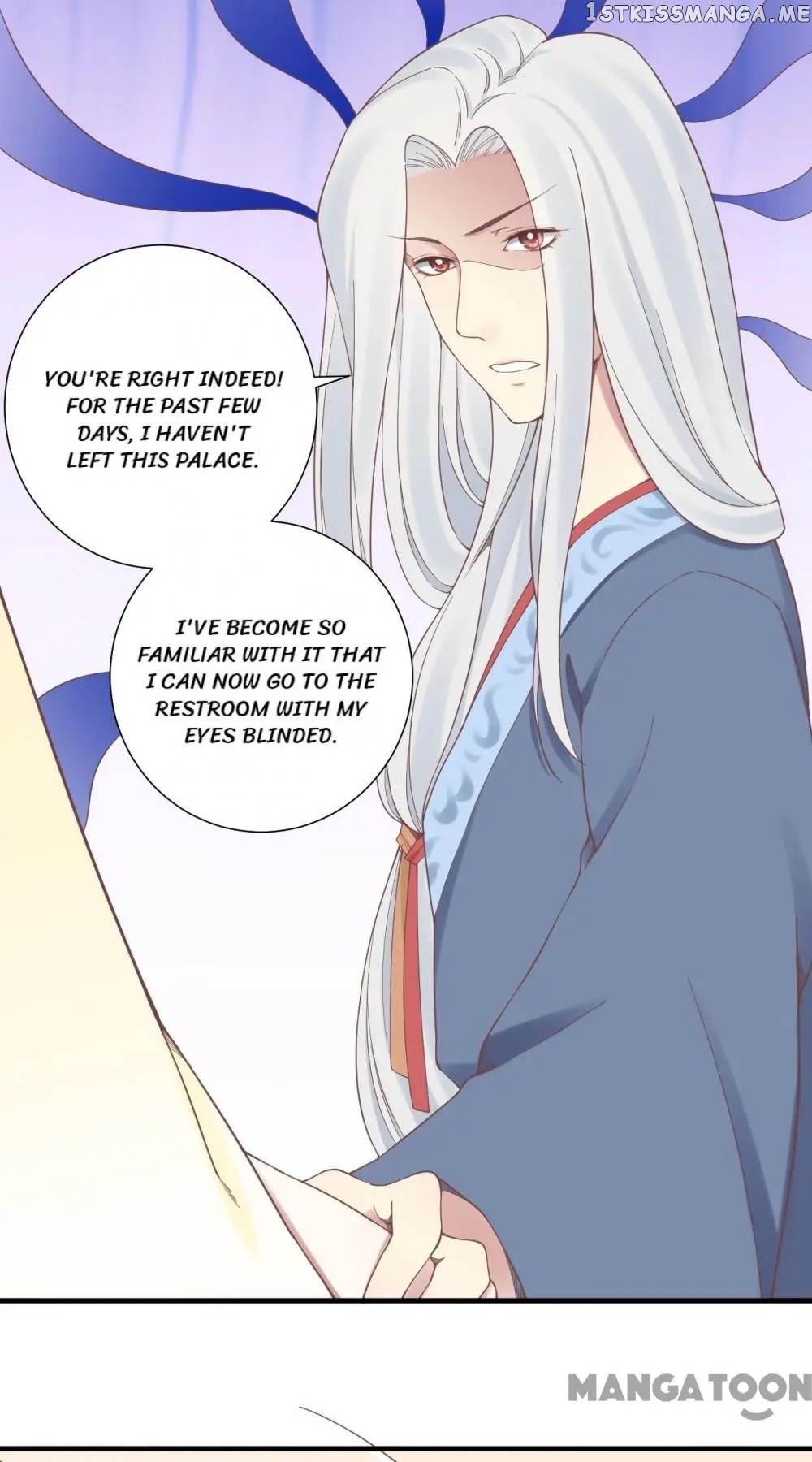The Queen Is Busy chapter 135 - page 31