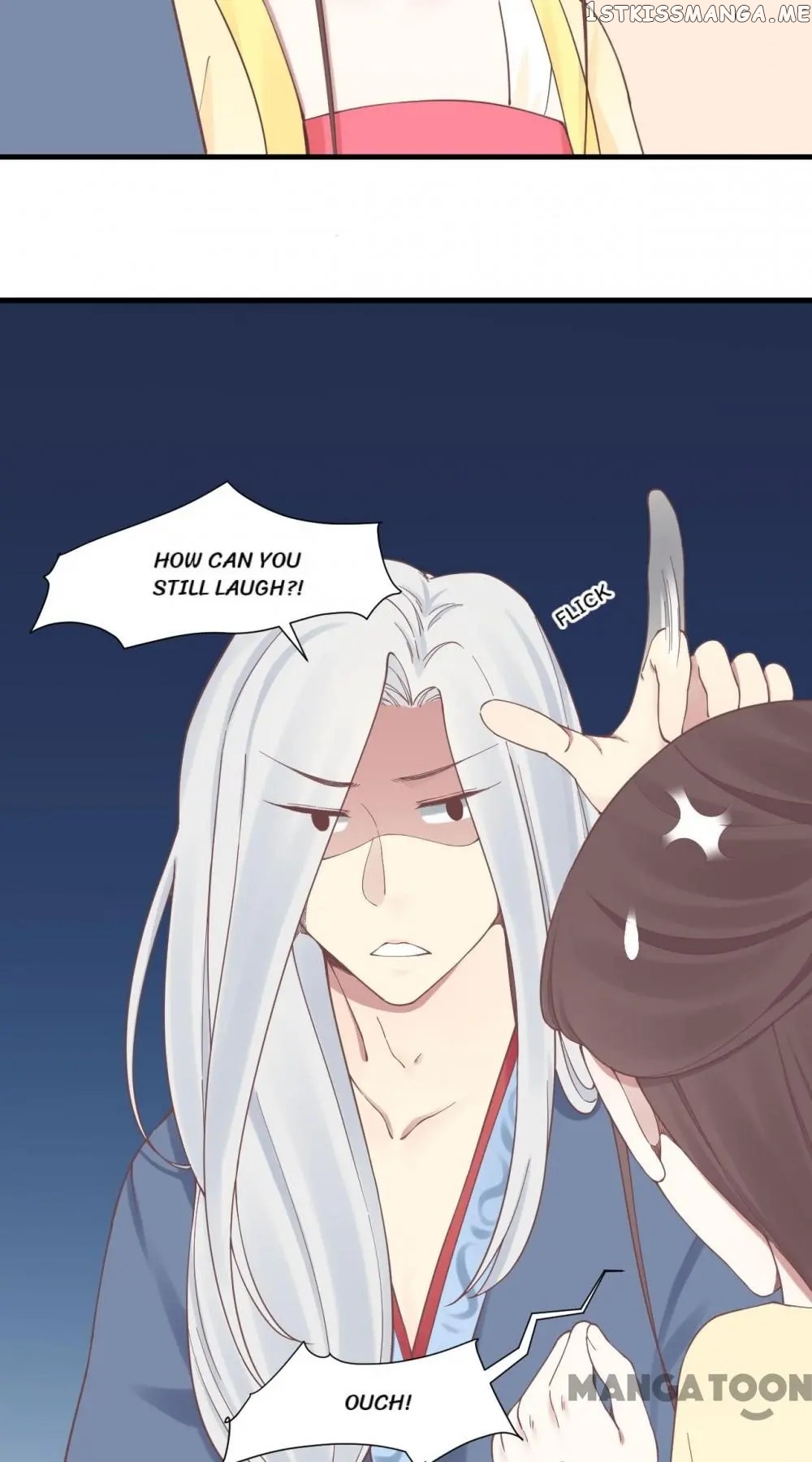 The Queen Is Busy chapter 135 - page 33