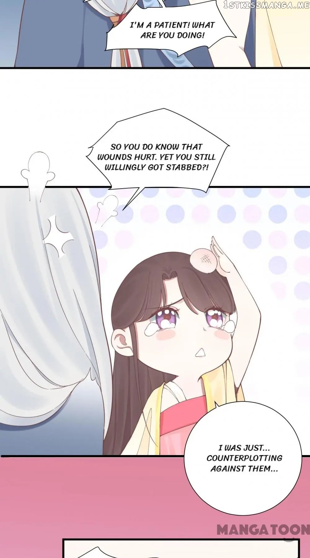 The Queen Is Busy chapter 135 - page 34