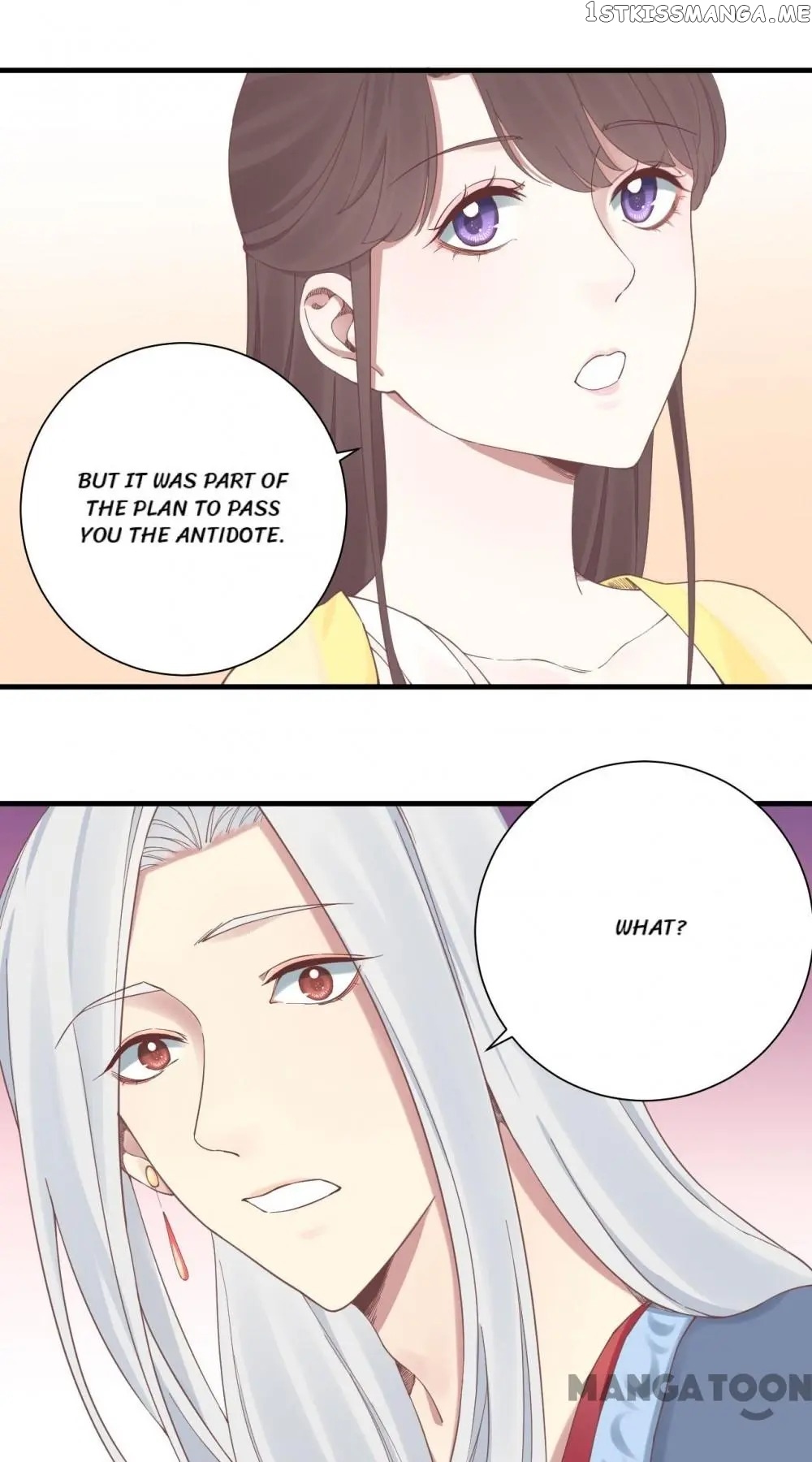 The Queen Is Busy chapter 135 - page 36
