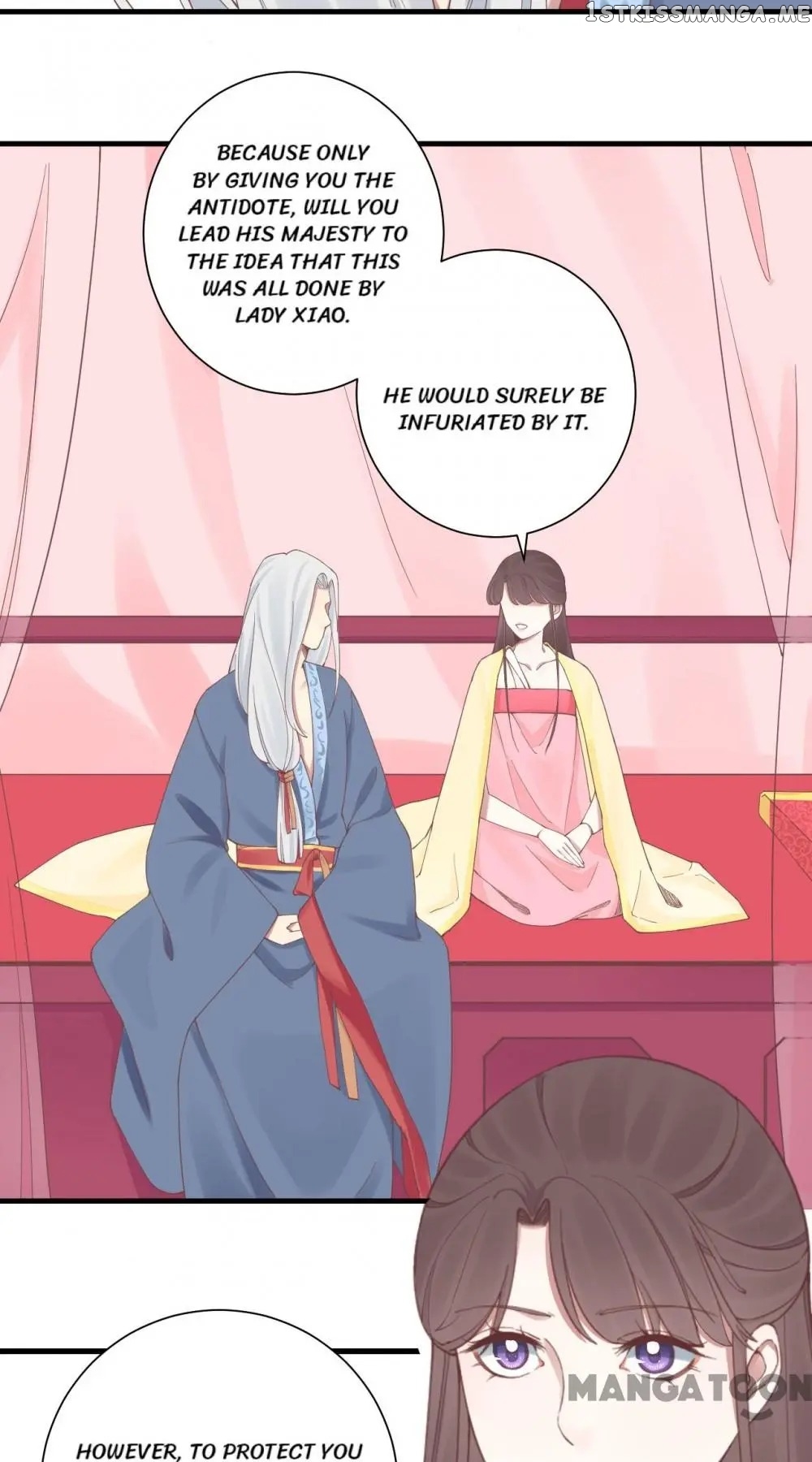 The Queen Is Busy chapter 135 - page 37